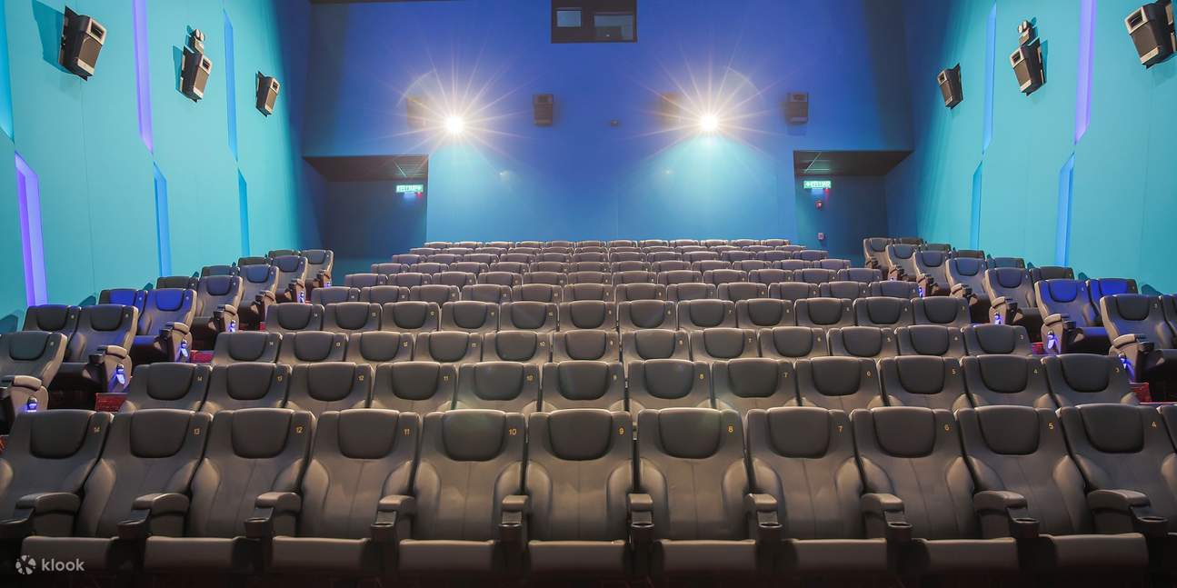 Klook x GSC Cinemas Movie Ticket Promo Code - mypromo.my